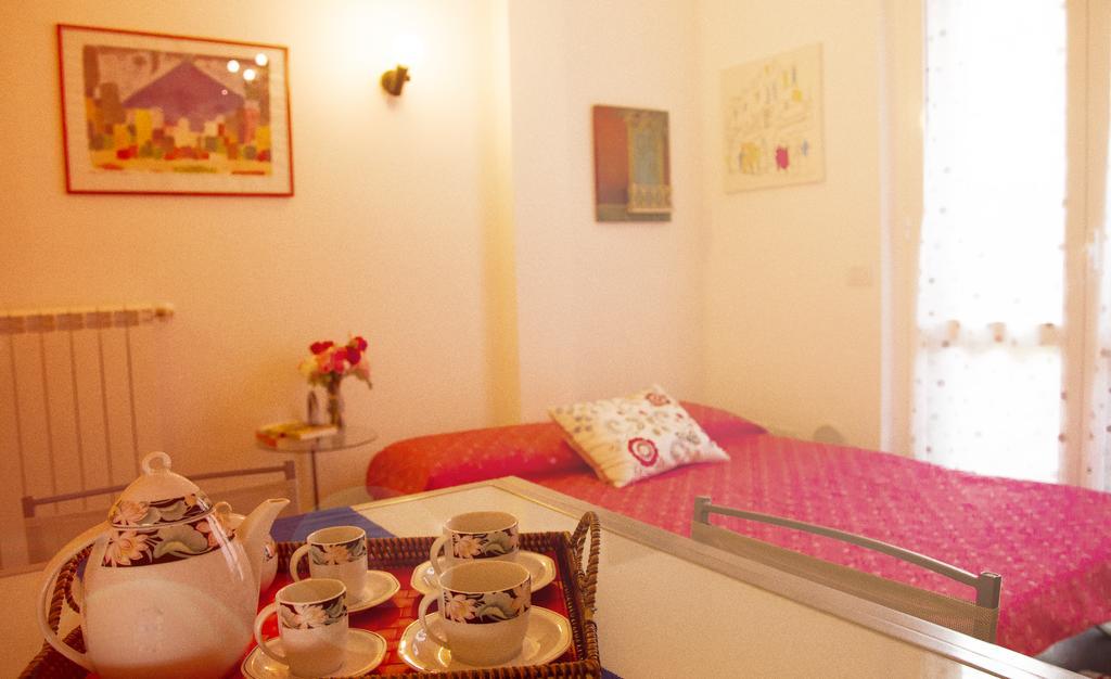La Casetta B&B Cernusco Sul Naviglio Chambre photo