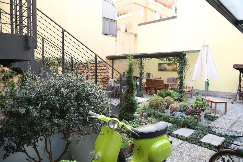La Casetta B&B Cernusco Sul Naviglio Chambre photo